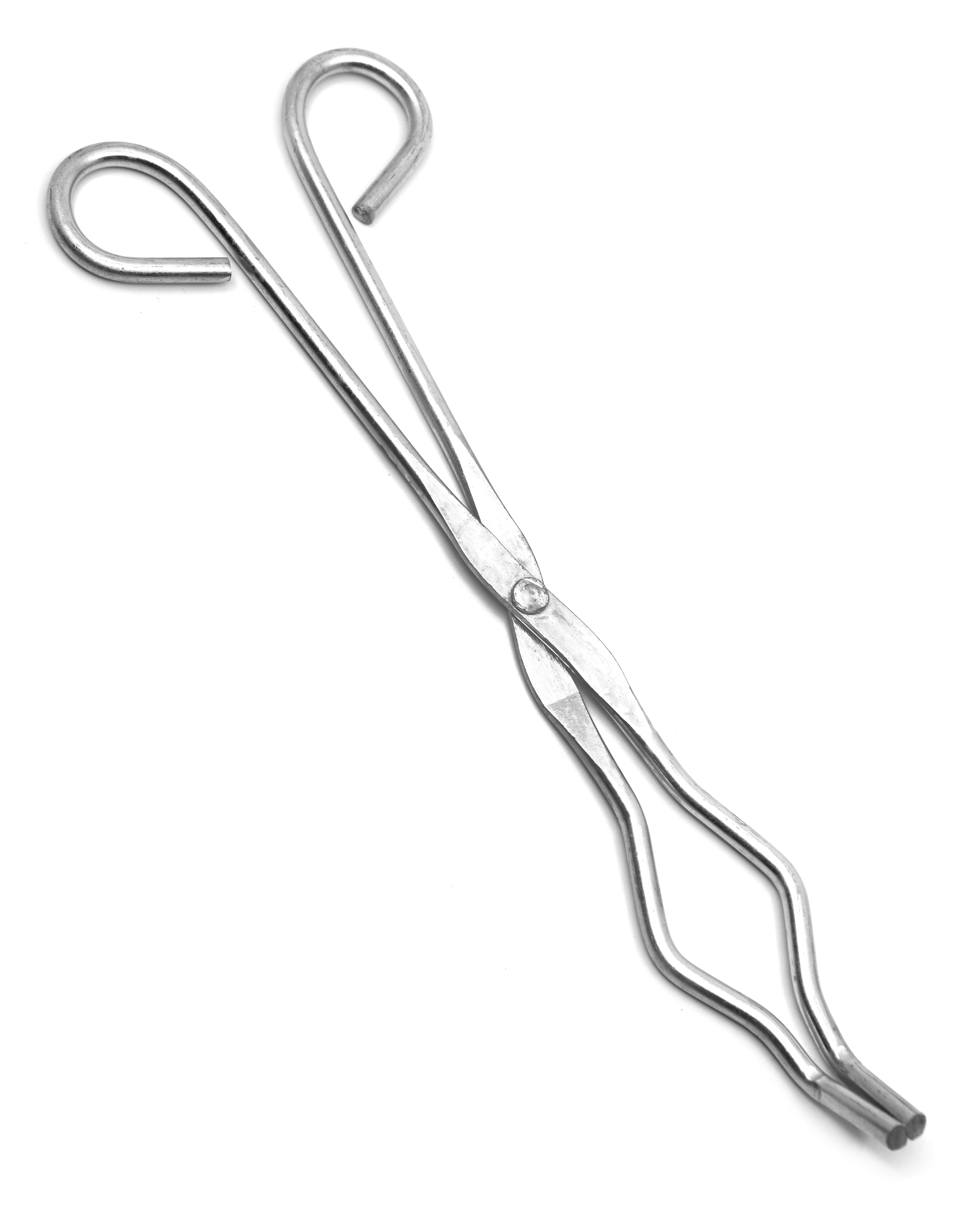 <p>Safely handles hot crucibles or other heated items.</p>