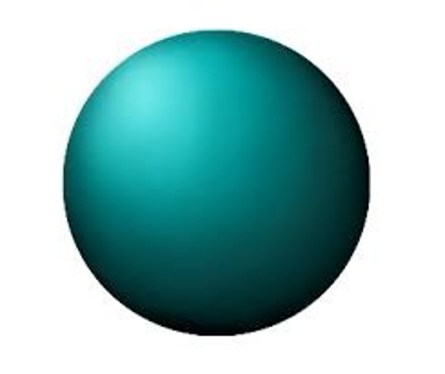 <p>round shape. (circle)</p>
