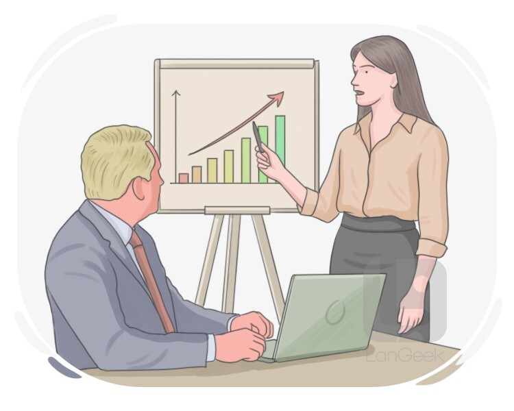 <p>To make something better. </p>