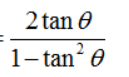 <p>Double Angle Identities</p>