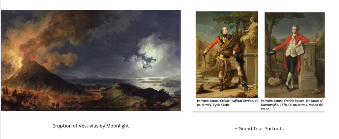 <p>The Grand Tour</p>