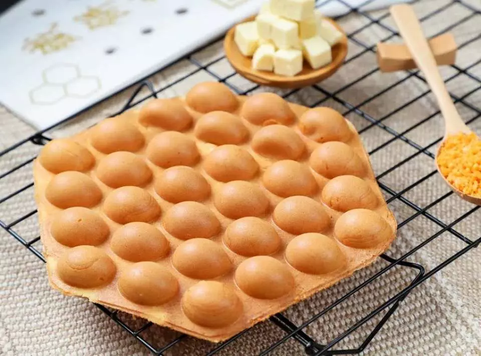 <p>鸡蛋仔 </p>