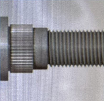 <p>20 threads per inch</p>