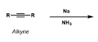 <p>Partial reduction of Alkynes with lsodium and ammonia</p>