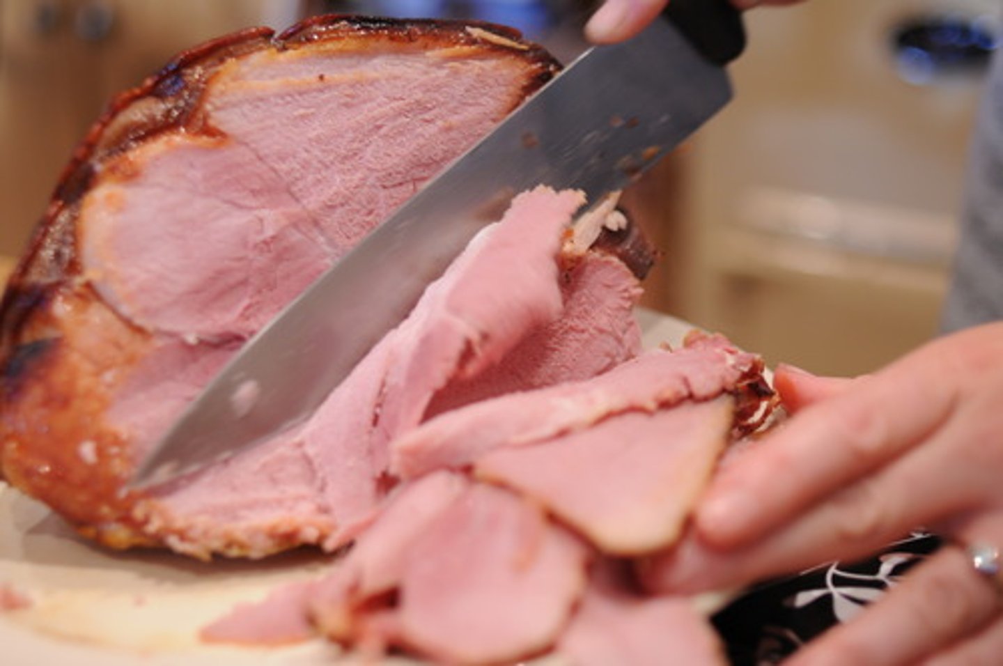 <p>ham</p>