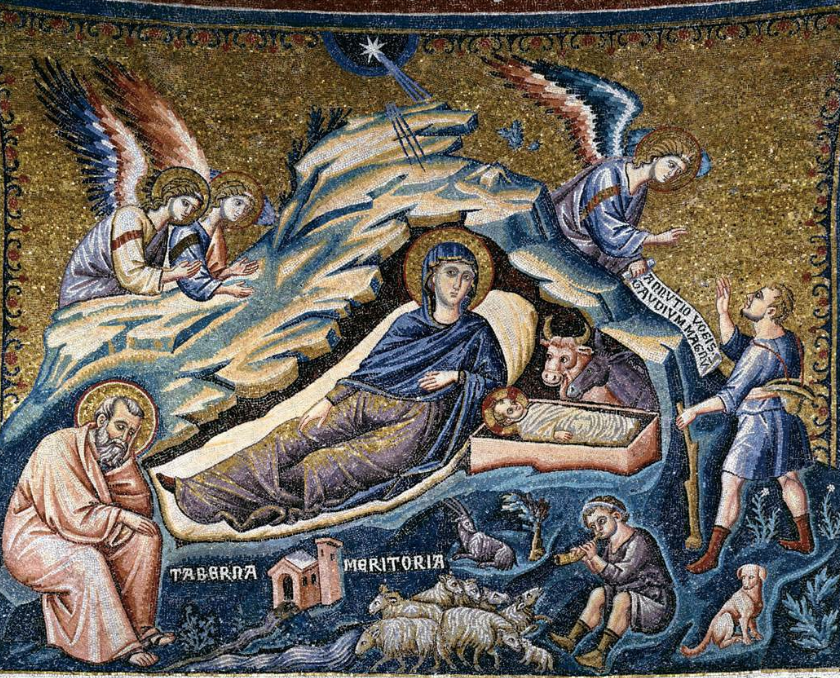 <p>NATIVITY OF CHRIST</p>