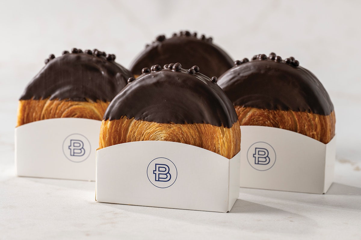<p>What Pastry?</p>