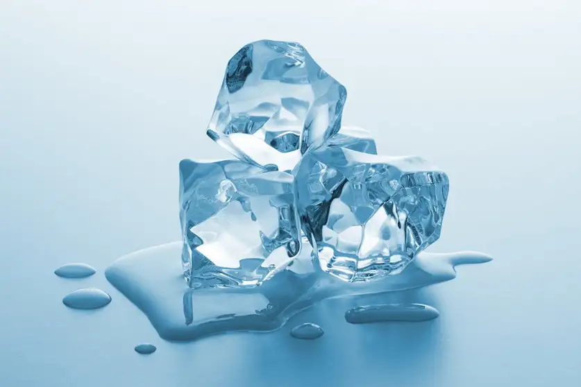 <p>When it is warm, ice ______s.</p><p></p><p>What is the verb?</p>