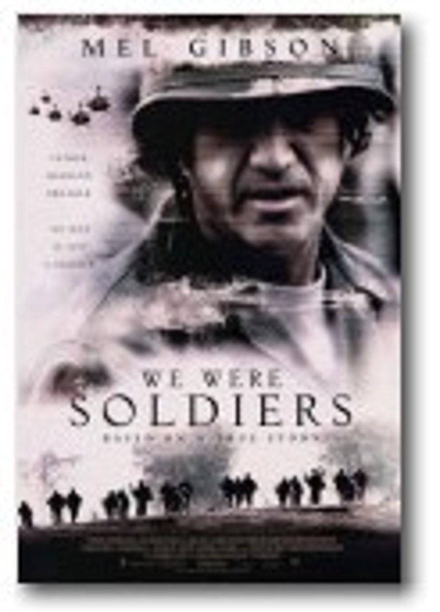 <p>War film (n)</p>