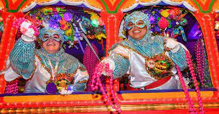 masks or face paint