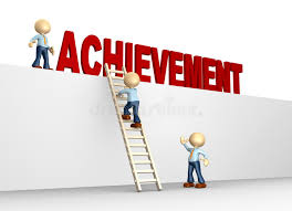 <p>achievement (n)</p>
