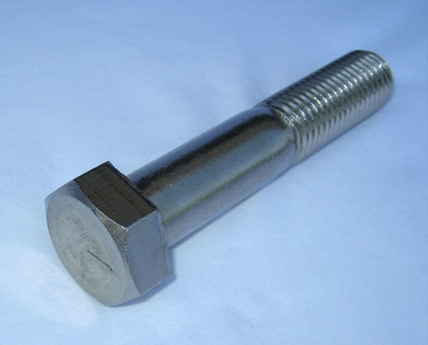 <p>this structural bolt is is used for applications involving tension and shear loads where light drive is permissible</p>