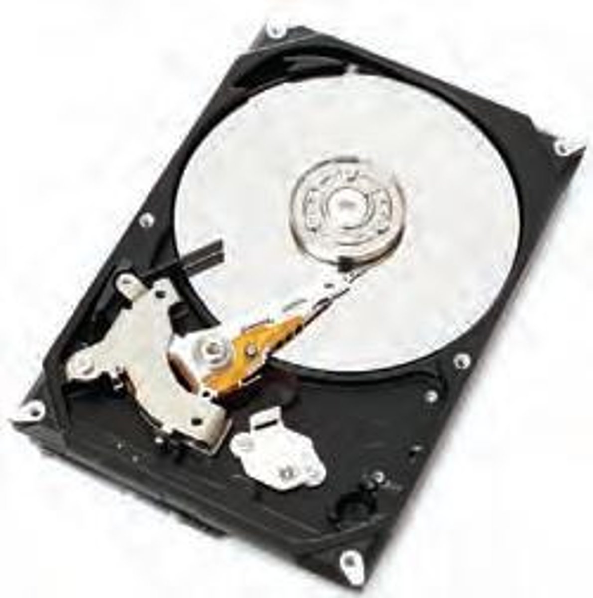 <p>Also known as hard drives or fixed disk drives.</p>