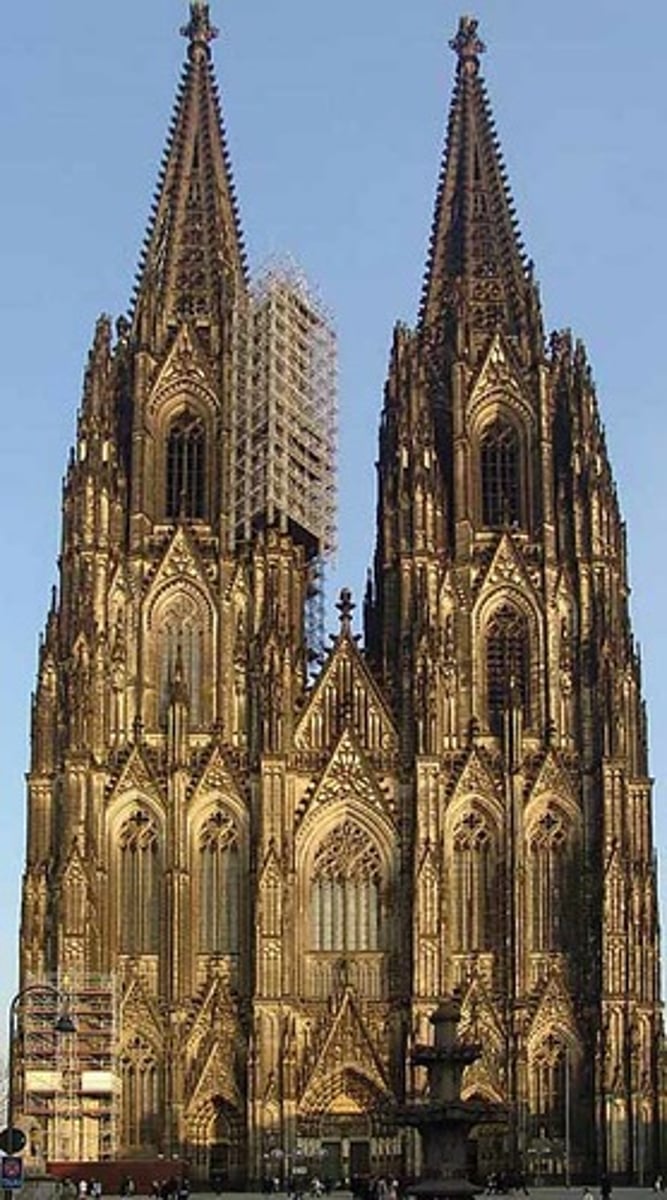 <p>eine Katholische Kirche</p>