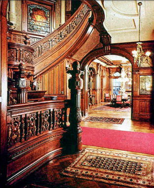 <p>Building + Architect</p>