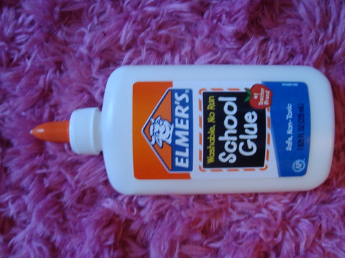 <p>glue</p>