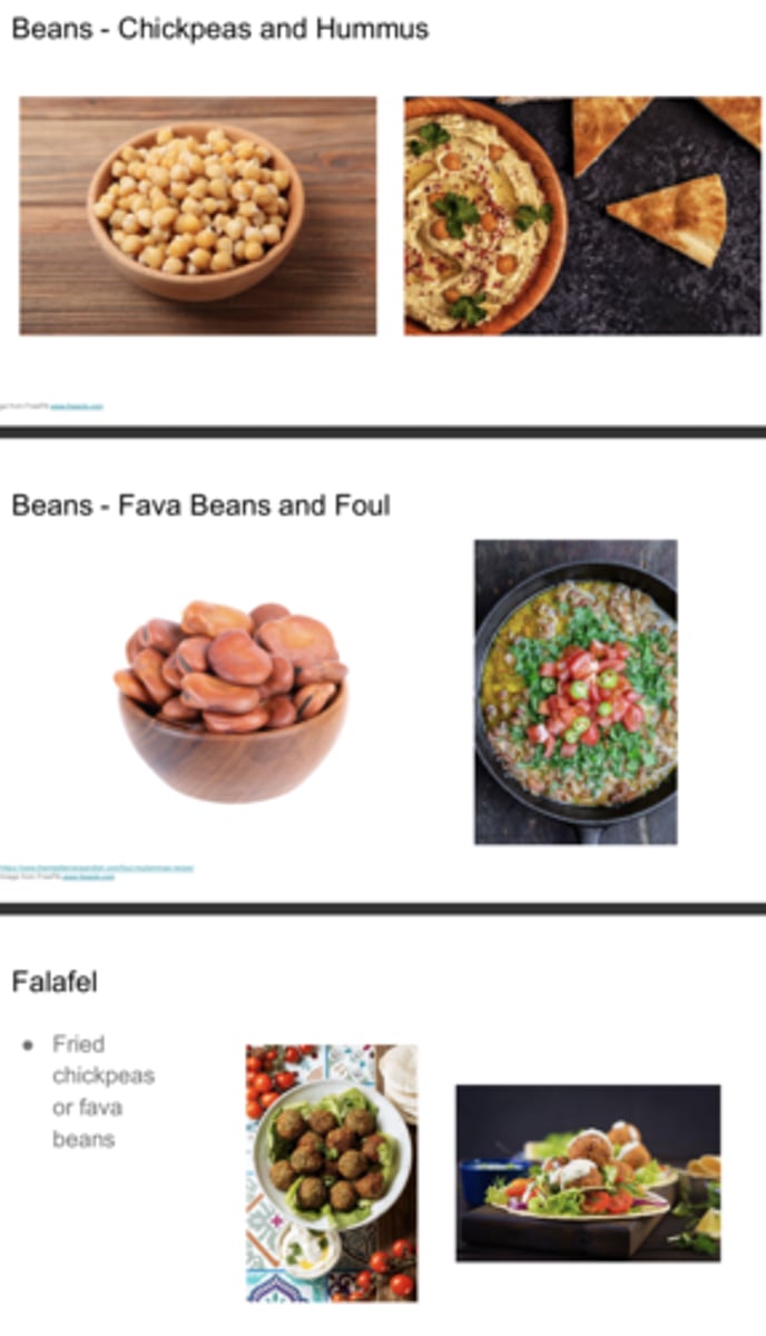 <p>- From Fabaceae botanical family</p><p>- Include all forms of beans peas and lentils</p><p>- Plant based proteins</p><p>- High fibre</p>