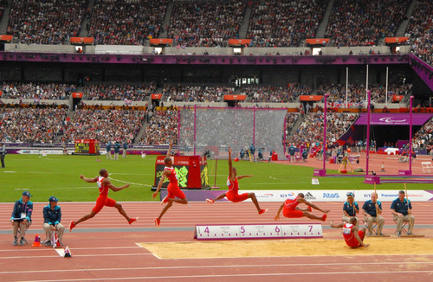 <p>Long Jump</p>
