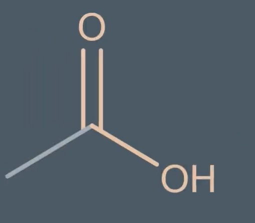 <p>molecule withe carbonyl group</p>