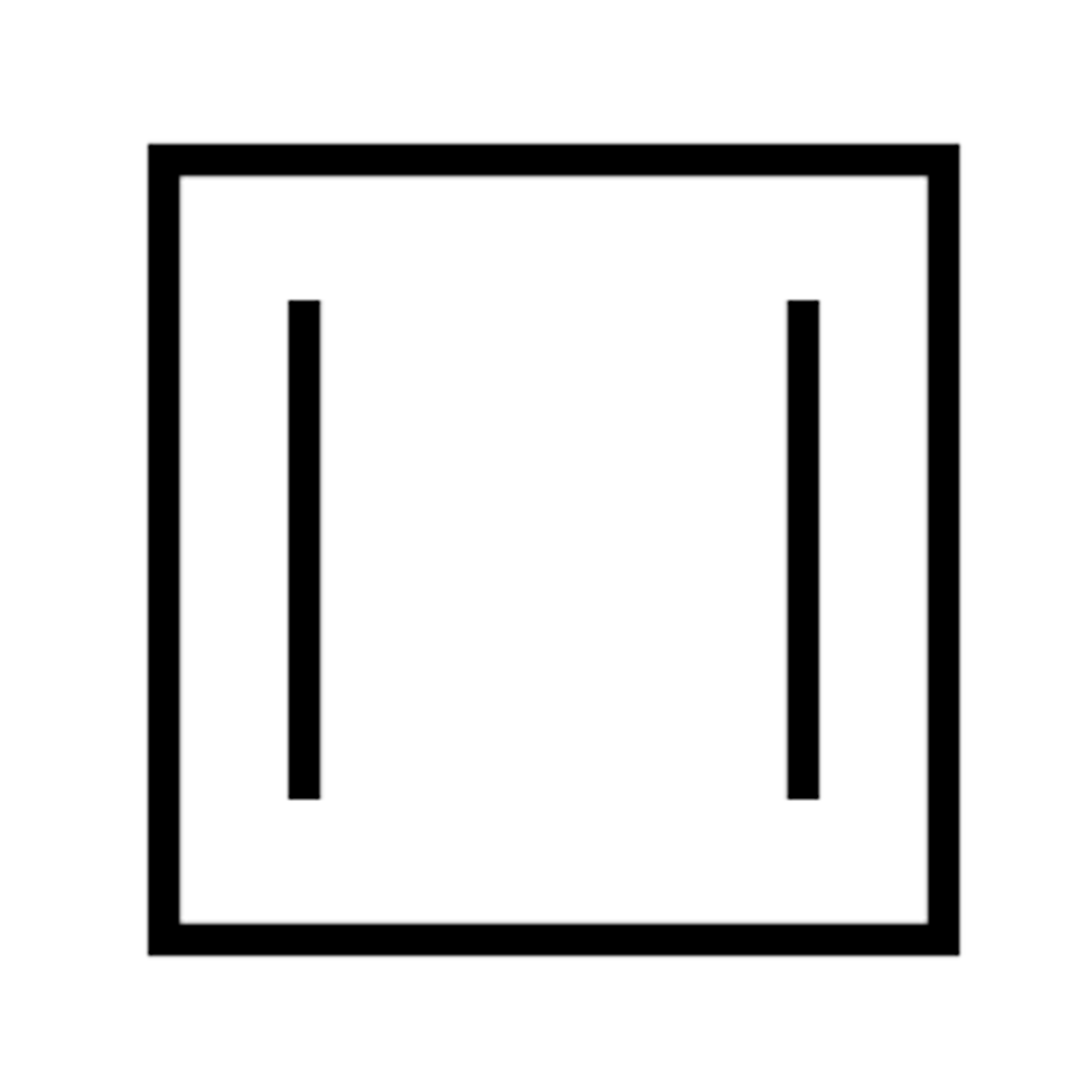 <p>cyclobutadiene</p><p>→ cyclic, planar, fully conjugated, 4n electrons (4, n=1)</p>