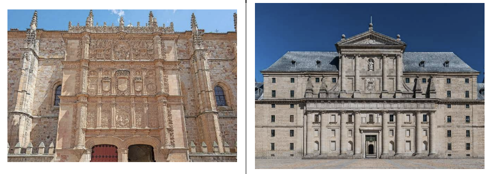 <p>name the sites and COMPARE AND CONTRAST </p>