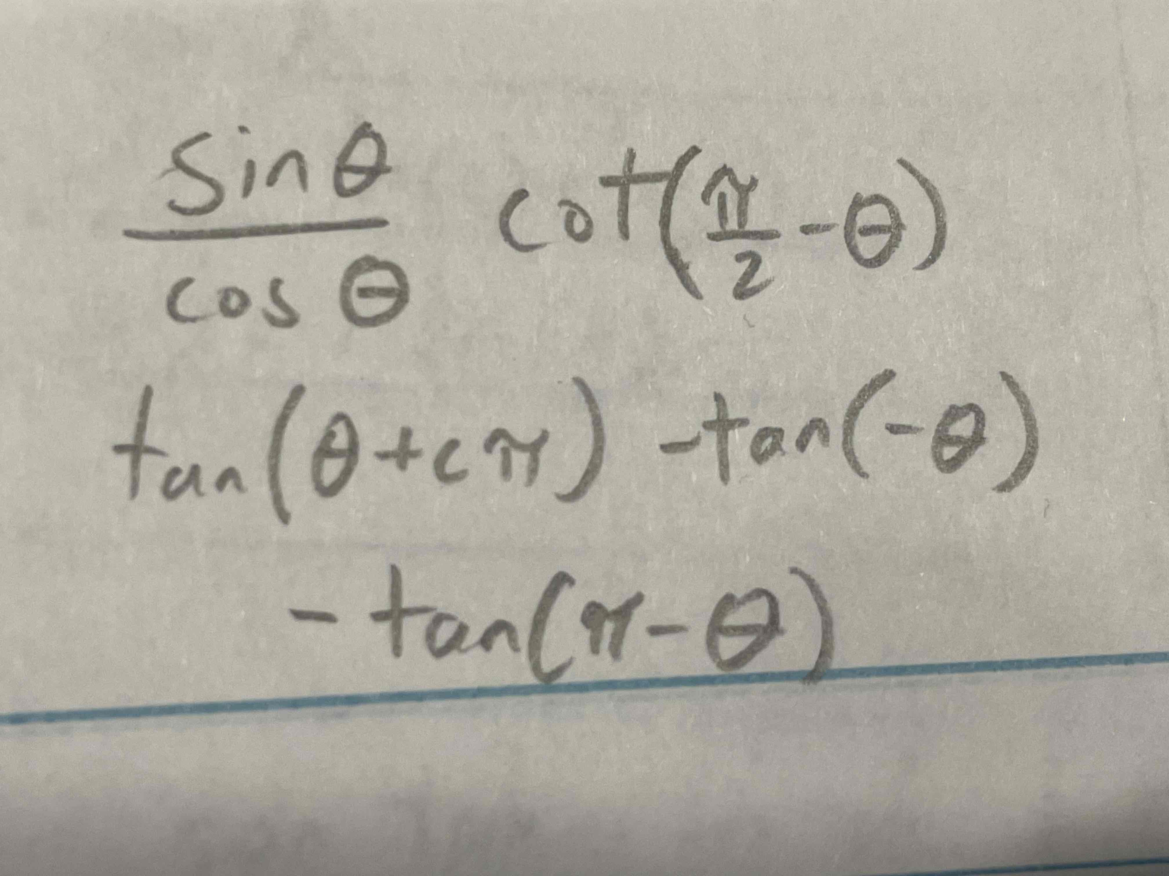 <p>Different ways to write this function (5)</p>