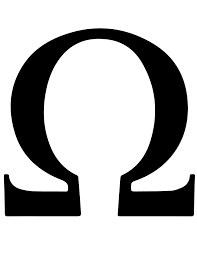 <p>Ohms</p>