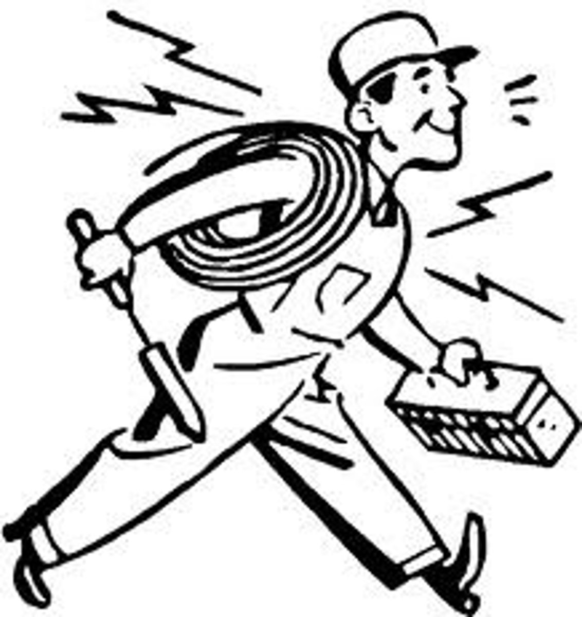 <p>electrician</p>