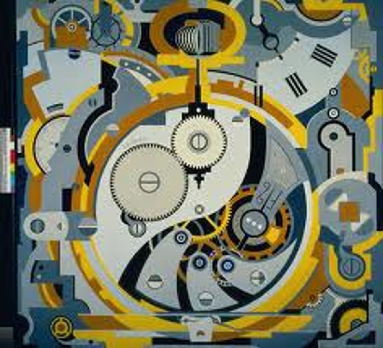 <p>The Watch</p>