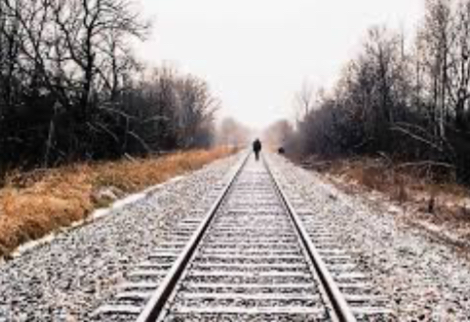 <p>Linear perspective </p>