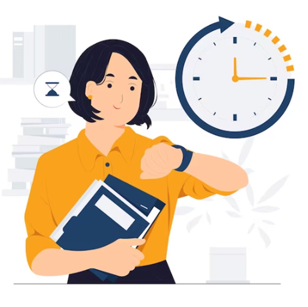 <p>describe la cantidad de horas que una persona trabaja. Por ejemplo, los estudiantes solo pueden trabajar unas horas al día.</p>