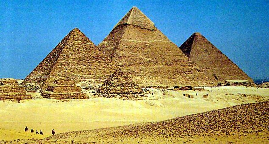 <p>Name of the largest pyramid</p>
