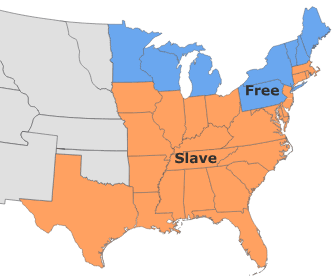 <p><span><span>Why did the Democratic Party split in the election of 1860?&nbsp;</span></span></p>