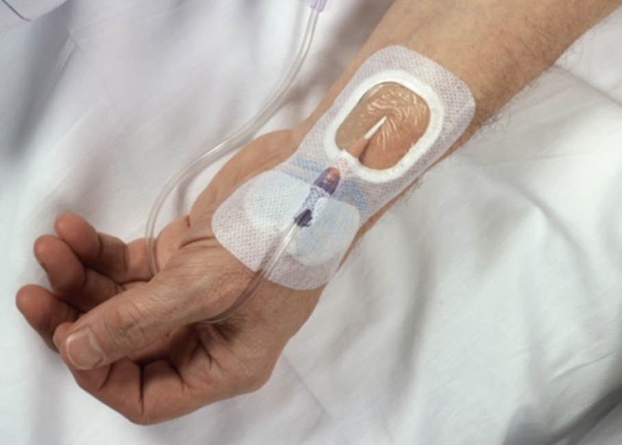 <p>Which of the following is true of this device? </p><ul><li><p>Provides continuous compression to return venous blood to the heart</p></li><li><p>Can be removed when the pt is up and out of bed</p></li><li><p>Are typically discontinued when pt becomes mobile</p></li><li><p>All of the above</p></li></ul><p></p>