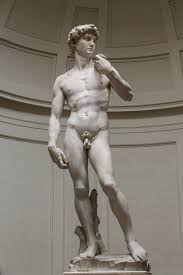 <p>David (Michelangelo):</p>