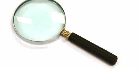 <p>Magnifying Glass</p>