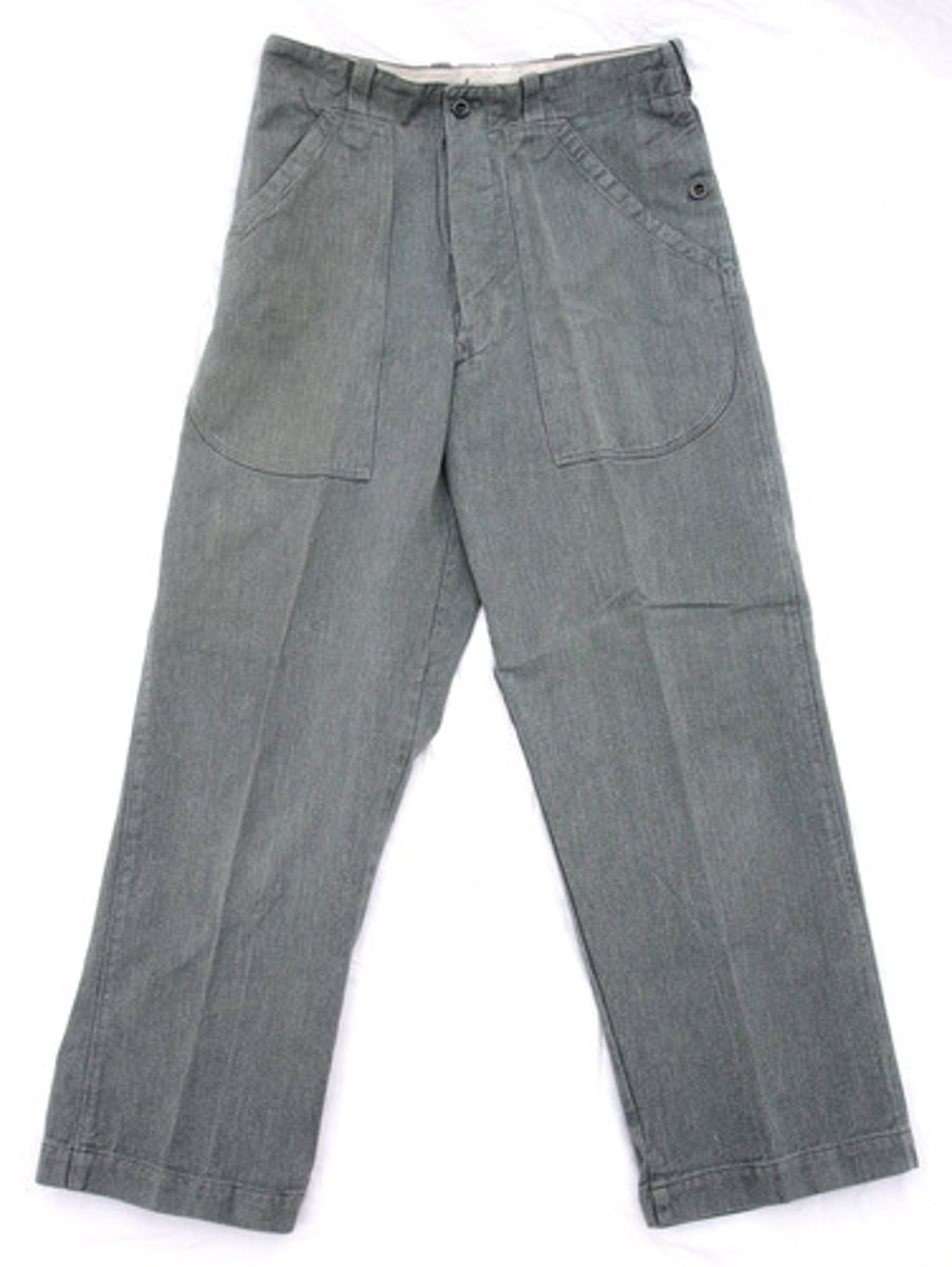 <p>my pants</p>