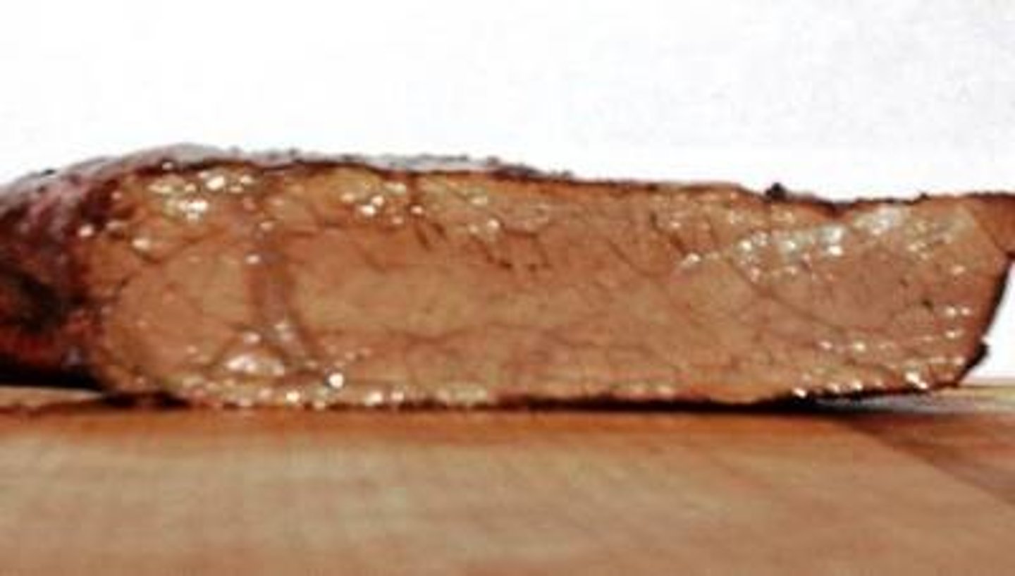 <p>cooked</p>