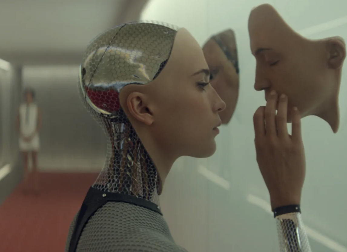 <p>Ex Machina</p>