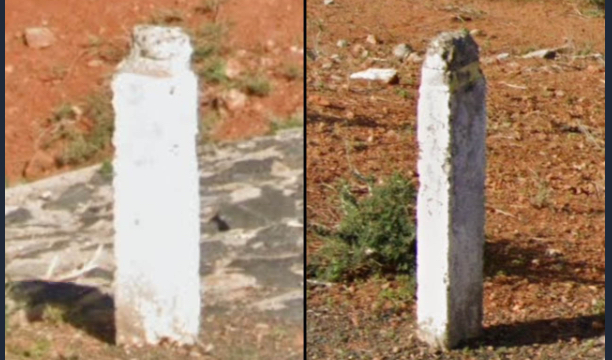 <p>Where is this bollard?</p>