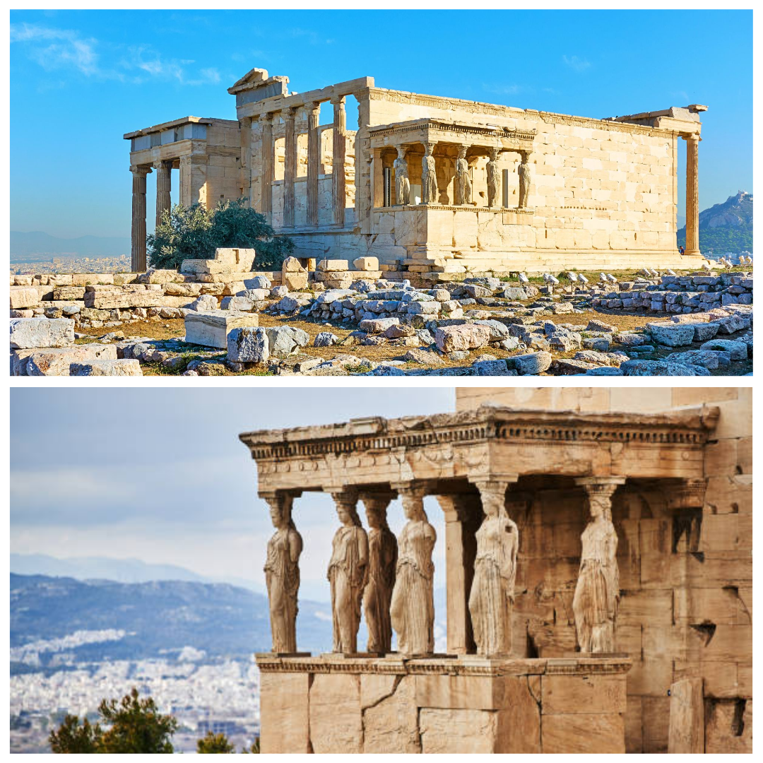 <p>Erechtheion</p>