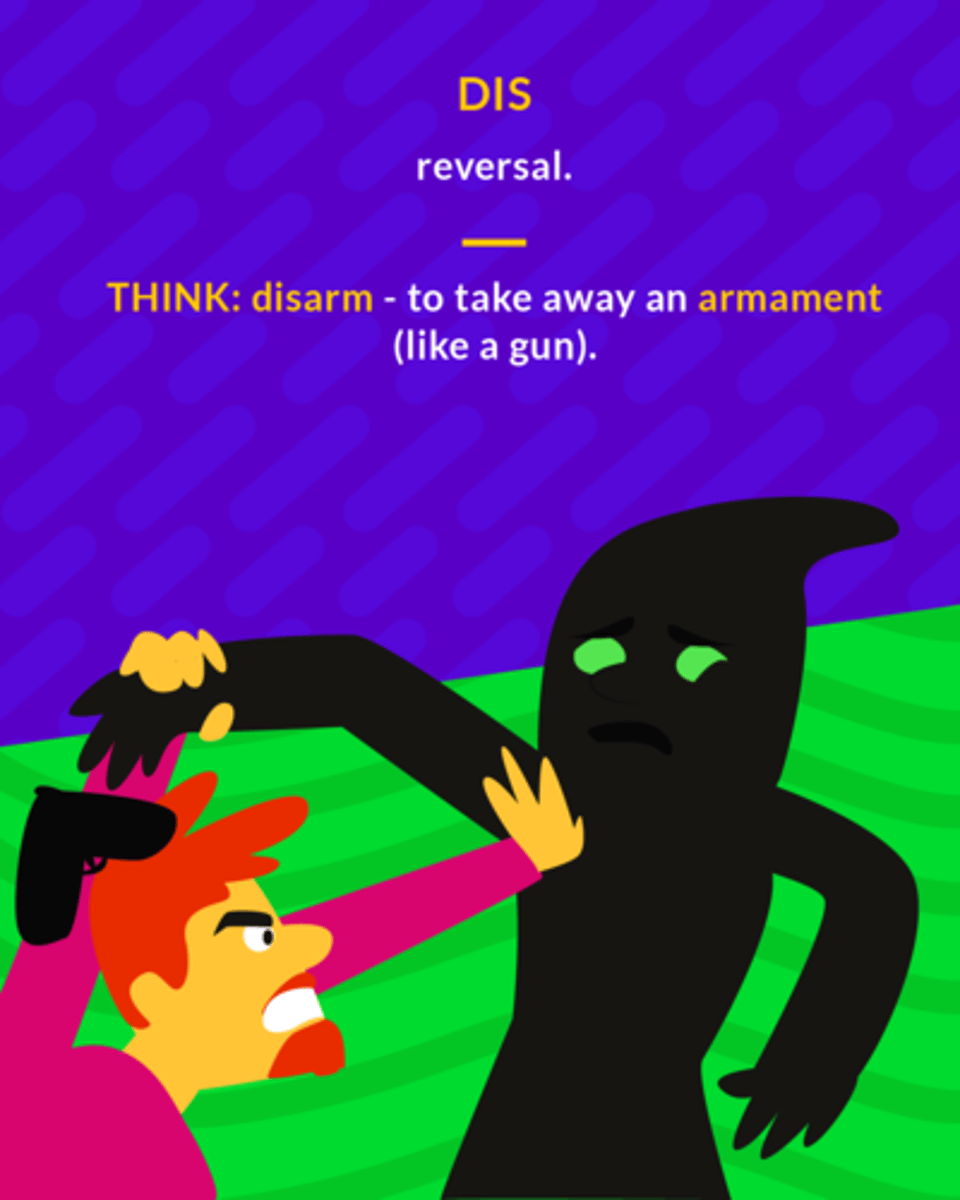 <p>reversal</p>