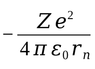 <p>as E=Fd</p>