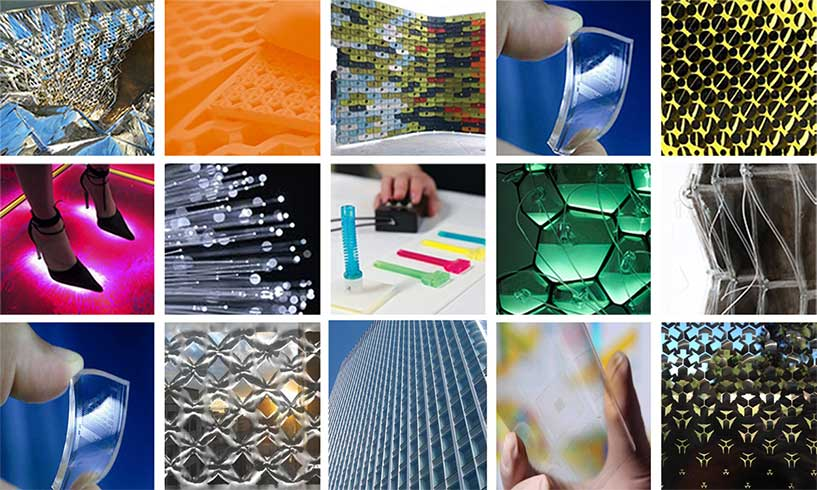 <p>Modern and smart materials</p>