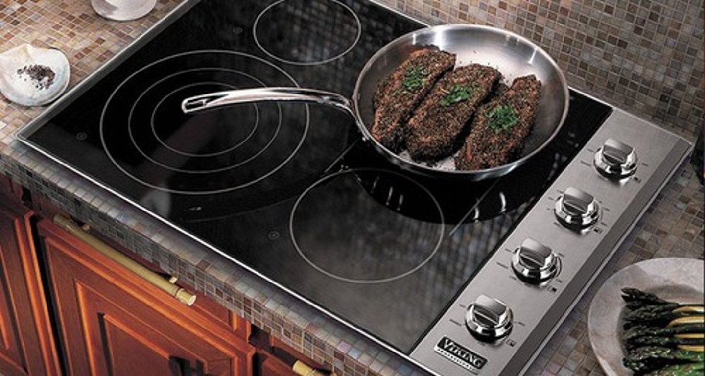 <p>stove top</p>