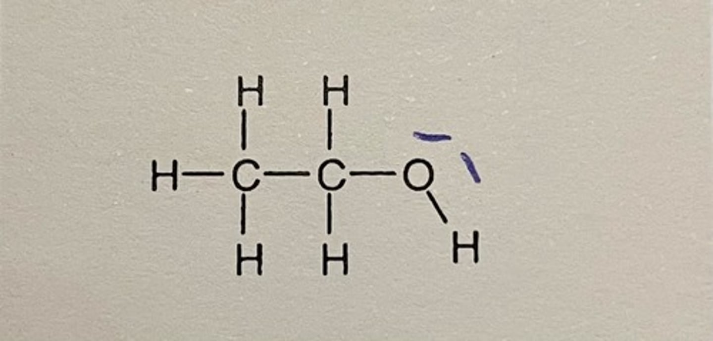 <p>Ethanol (C2H5OH)</p>