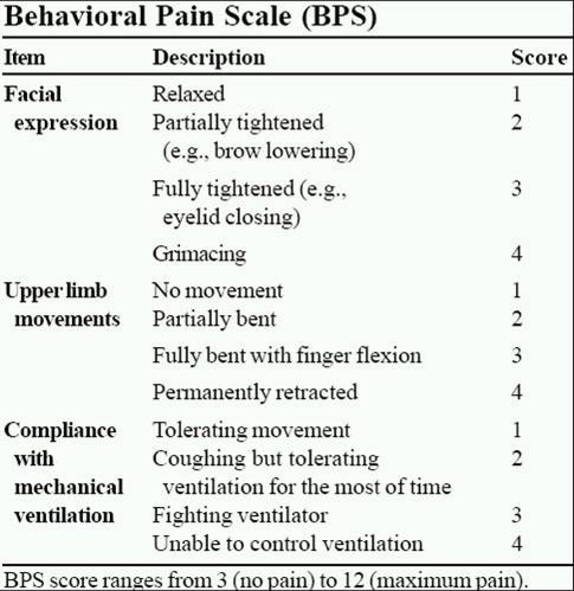 <p>The University of Alabama Pain Behavior Scale</p>