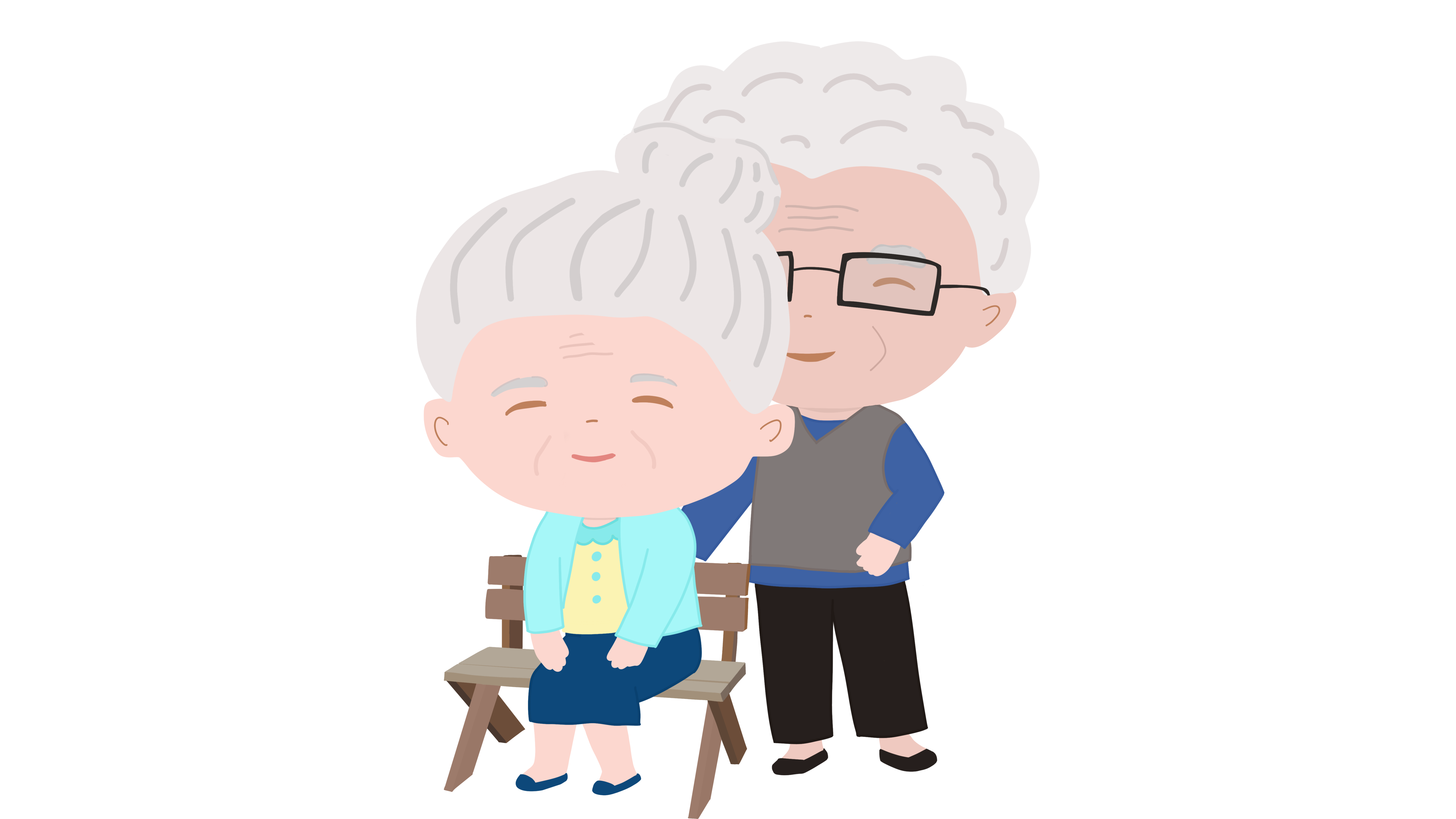 <p>Grandparents</p>