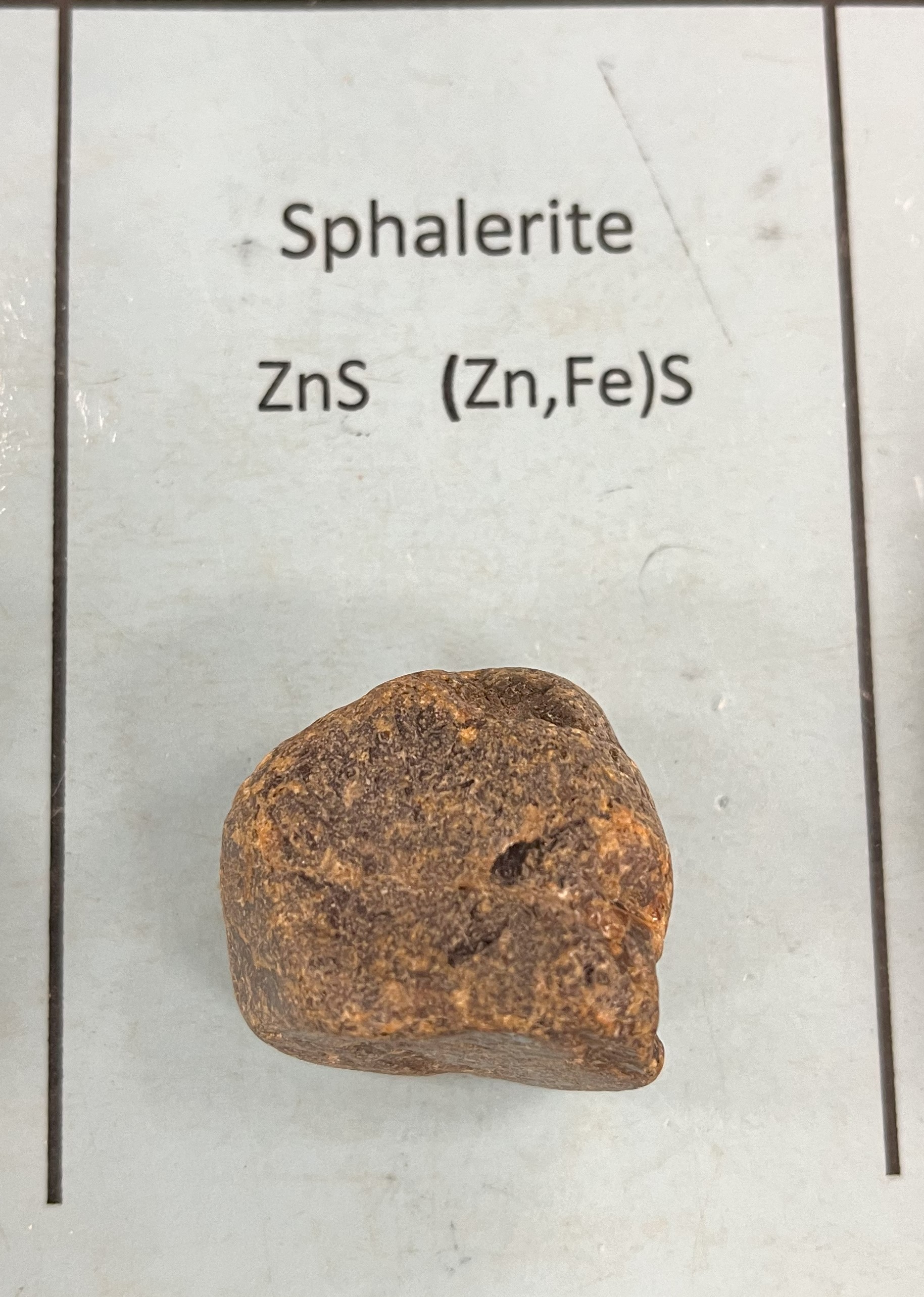 <p>Sphalerite</p>