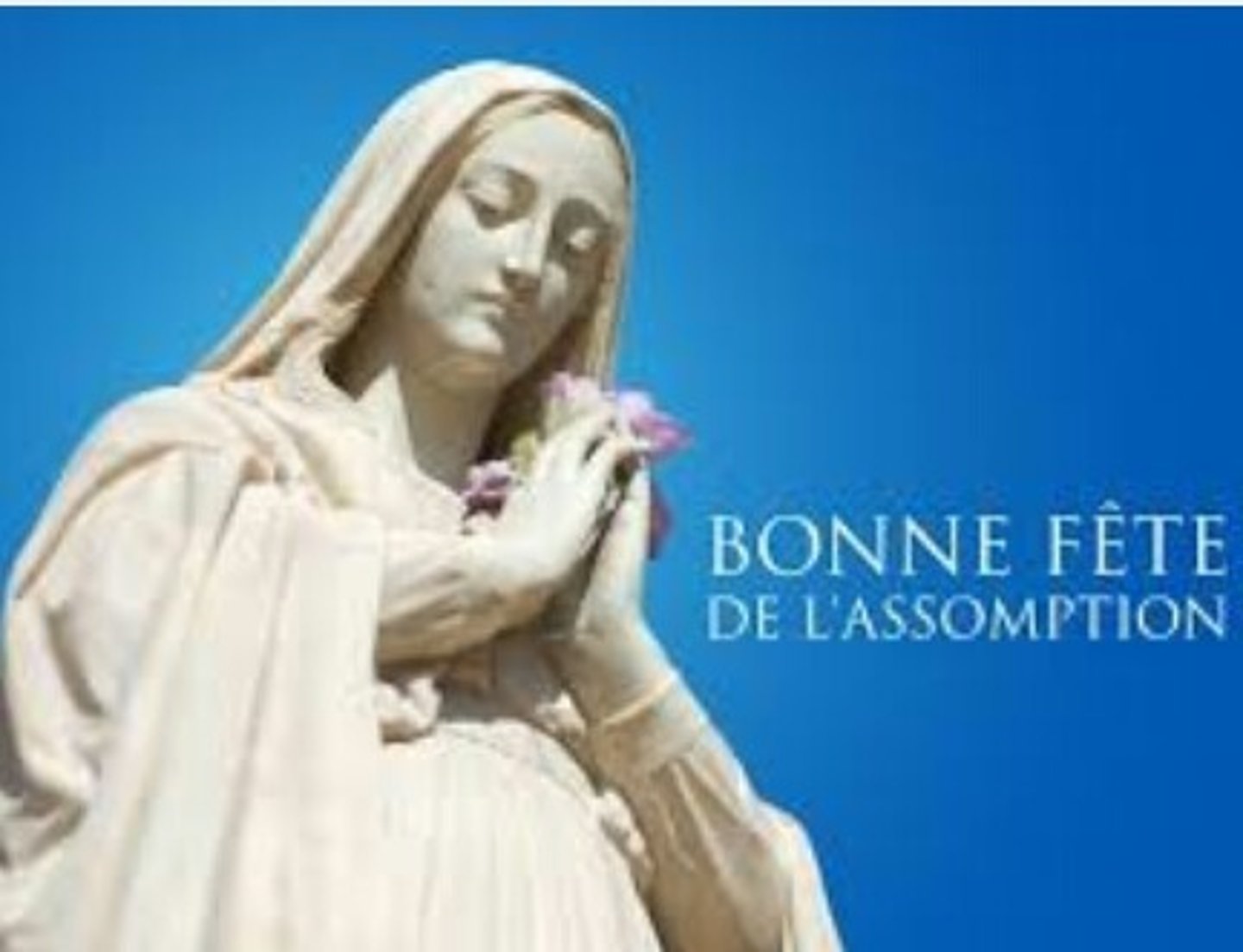 <p>Feast of the Assumption</p>